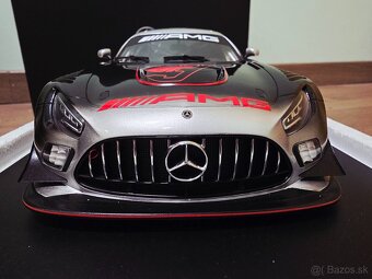 Mercedes Benz AMG GT3 model 1:18 limitka 500ks - 2