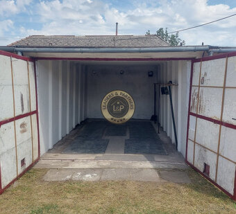 Na predaj garáž v Seredi na ul. Čepeňská - 2