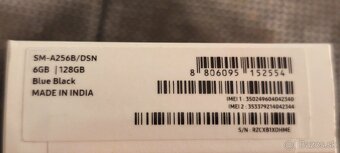 Samsung Galaxy A25 5G blue black - 2