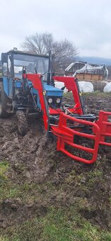 Zetor 6911 major - 2