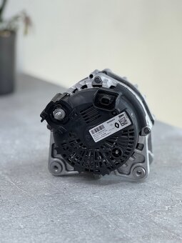 Alternátor Renault Nissan Opel - 2