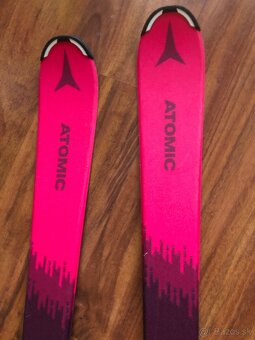 Detské lyže Atomic 140 - 2