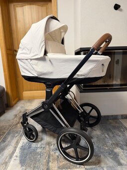 Cybex priam 4.0 brown - 2