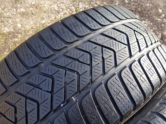 245/40 r18 zimné pneumatiky 2ks Pirelli DOT2021 - 2