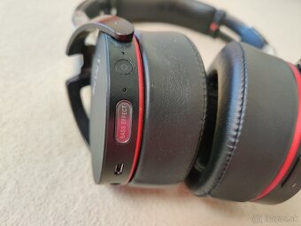 Predám slúchadlá Sony MDR-XB 950 B1, plne funkčné. - 2