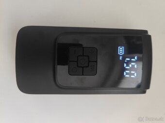 Ručný kompresor - 2