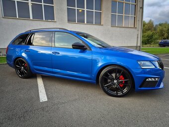 Predám Škoda Octavia 2.0TDI DSG - RS Packet - 2
