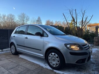 Volkswagen Golf Plus 1.4 mpi - 2