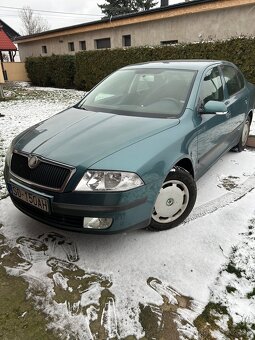 Predám škoda octavia 2 - 2