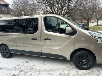 Fiat Talento 2,0 8miestne 145koni - 2