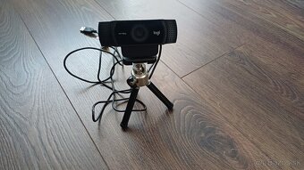 Webkamera Logitech c922 - 2