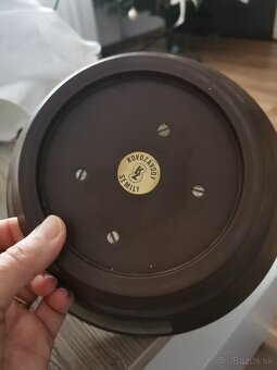 Retro kuchynská vaha - 2