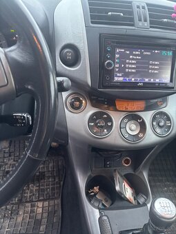 Toyota rav4 - 2