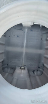 IBC kontajnery (1000l.) - biele - 2