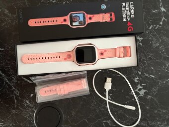 CARNEO GuardKid+ 4G Platinum - 2