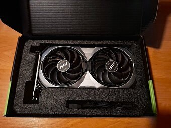 Geforce RTX 4070 Super (MSI Ventus) - 2