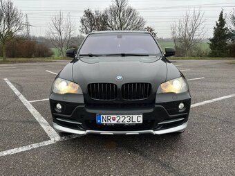 BMW X5 e70 4.8i - 2
