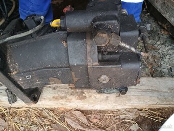 Rexroth poj.hydromotor JD 810d - 2