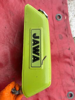 Babetta 210/215/225 nádrž 2 - 2