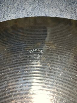 Paiste Stambul 20 Ride - 2