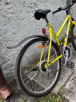 Horský bicykel - 2