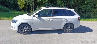 Škoda Fabia 3 - 2