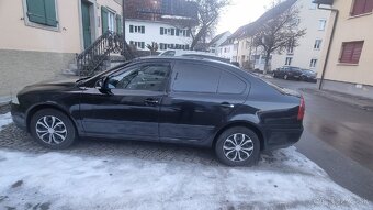 Predám škodu octaviu - 2