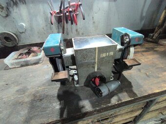 Kotučová bruska - 2