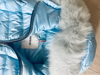 Páperová vesta FLO&CLO - 2