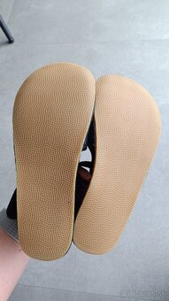 Chlapčenské barefoot papuče -veľkosť 31 - 2