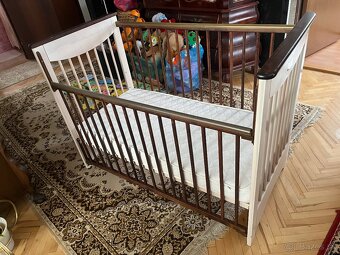 Detska postielka 120x60 - 2