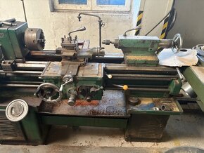 Predám Sústruh SV 18 RA funčný. 4.300,- eur - 2