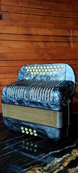 Heligónka Hohner club 2B - 2