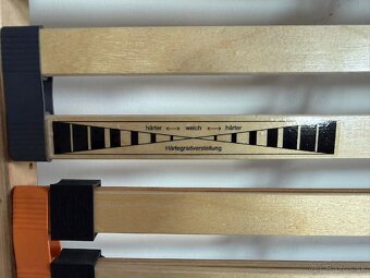 Lamelový rošt 90x200 - 2