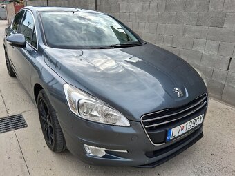 Peugeot 508 - 2