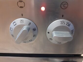 Vstavaná rúra Mora - 2