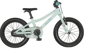 Scott bicykel detsky Contessa 16 16" - 2