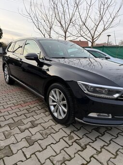 Volkswagen passat b8 - 2