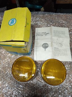 Hmlovky na veterán originál nové - 2