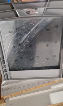 Predám plastové prepravky - bedničky, boxy. - 2