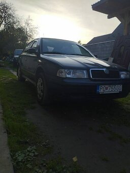 Predám Octavia 1 - 2