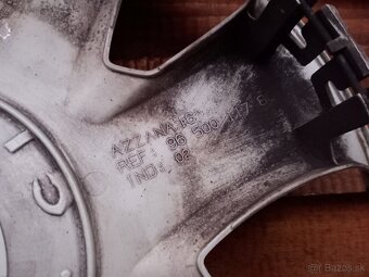 Puklice Citroen, sada 9650011780 - 2