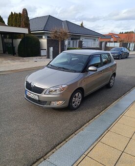 Fabia 1.2 - 2