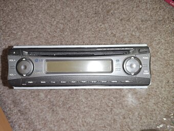 Autorádio LG - 2