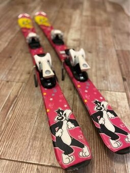 Detské lyže 110cm - 2