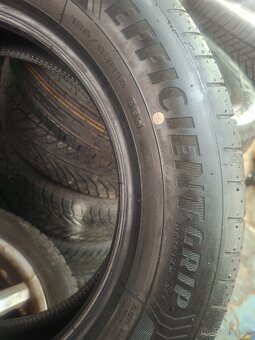 185/65R15 Goodyear dot 25 nepoužité - 2