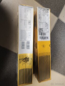 Predám elektródy - 2