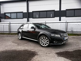 Audi A4 Avant 3.0 TDI V6 quattro Allroad - 2
