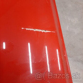 Zetor Proxima kapota - 2