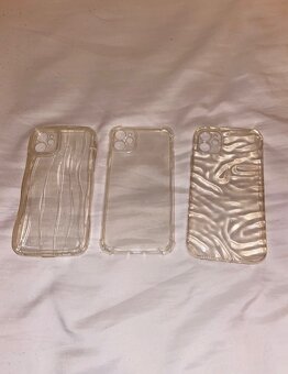 Obaly, kryty na Iphone 11 - 2